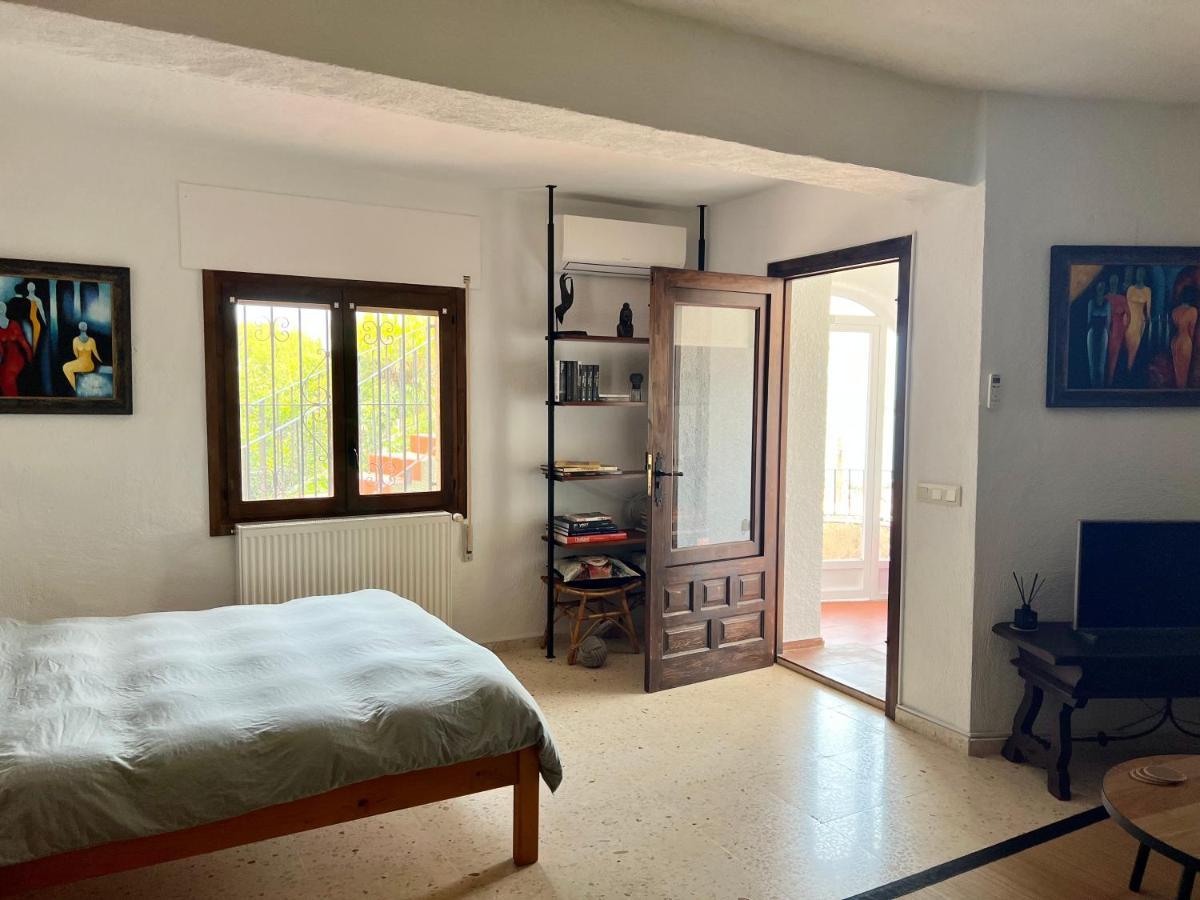 Guest Suite In Calpe Maryvilla Amazing View Buitenkant foto