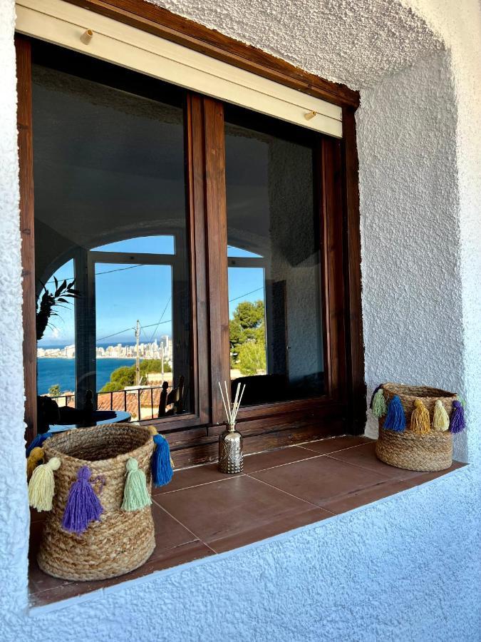 Guest Suite In Calpe Maryvilla Amazing View Buitenkant foto