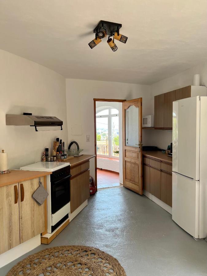 Guest Suite In Calpe Maryvilla Amazing View Buitenkant foto