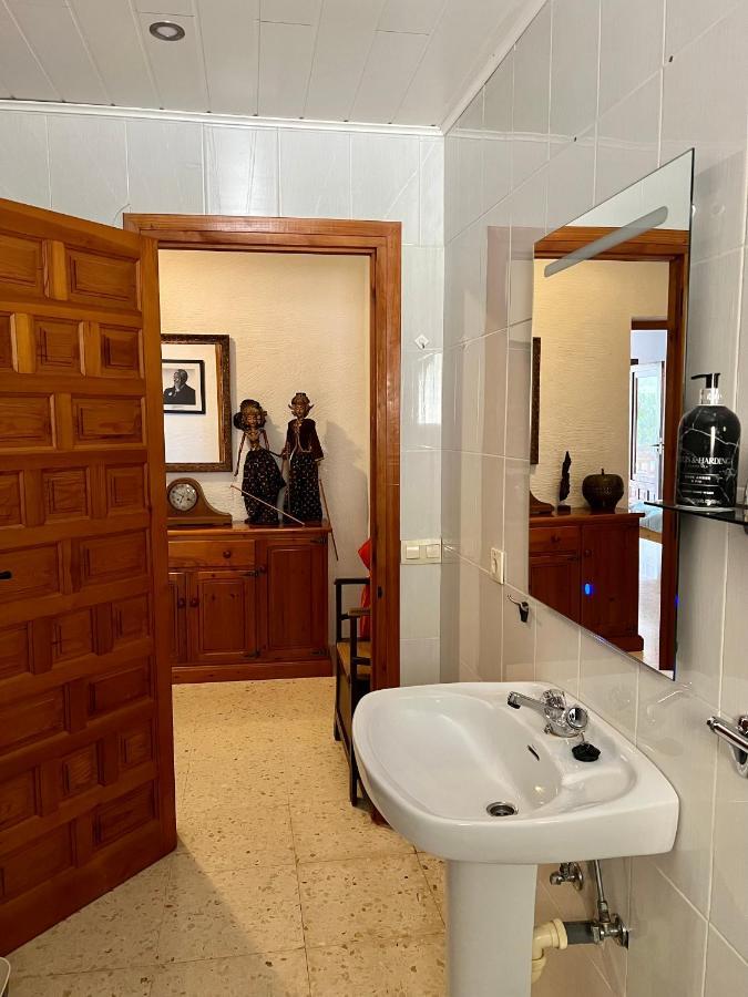 Guest Suite In Calpe Maryvilla Amazing View Buitenkant foto