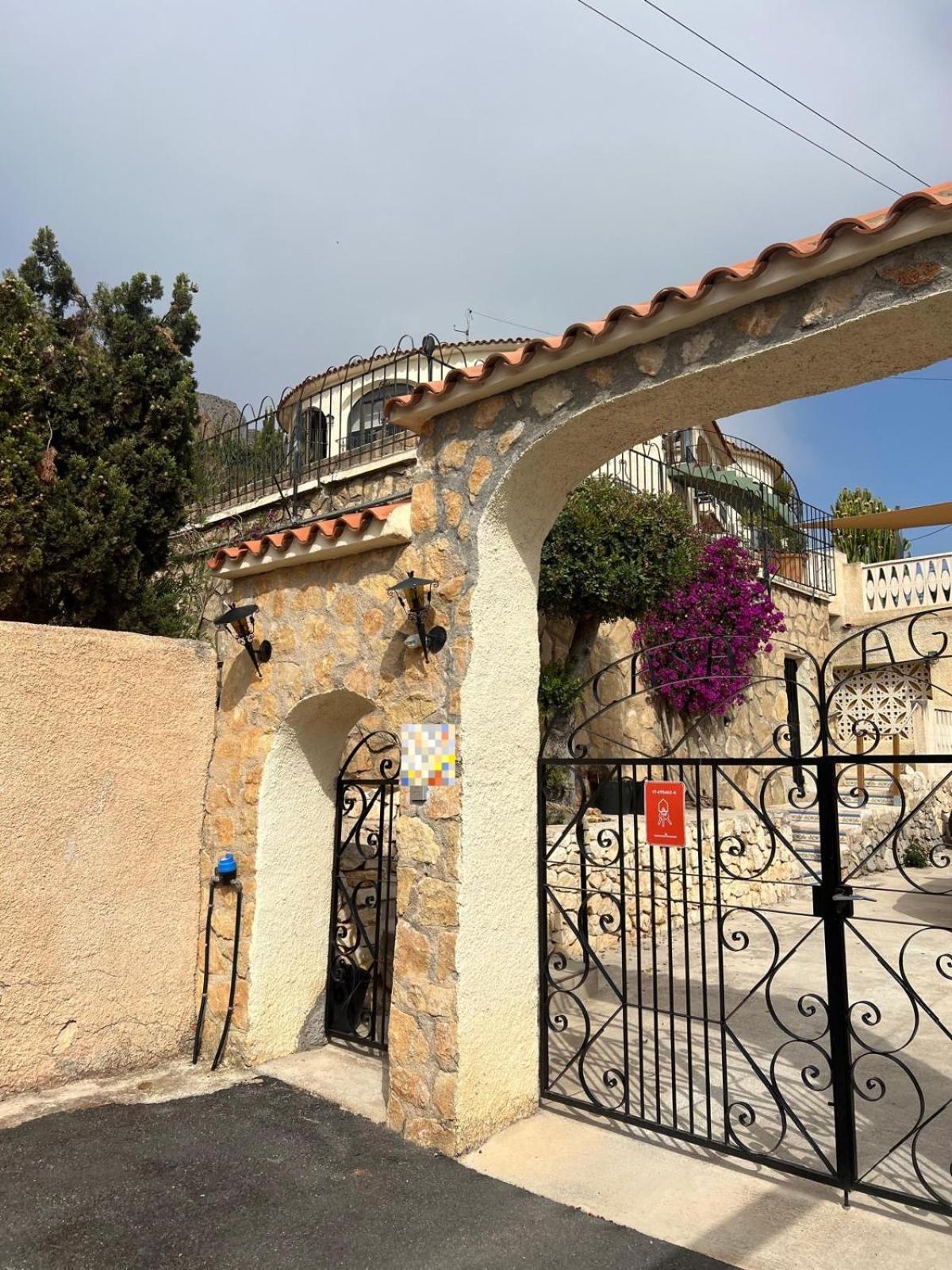 Guest Suite In Calpe Maryvilla Amazing View Buitenkant foto