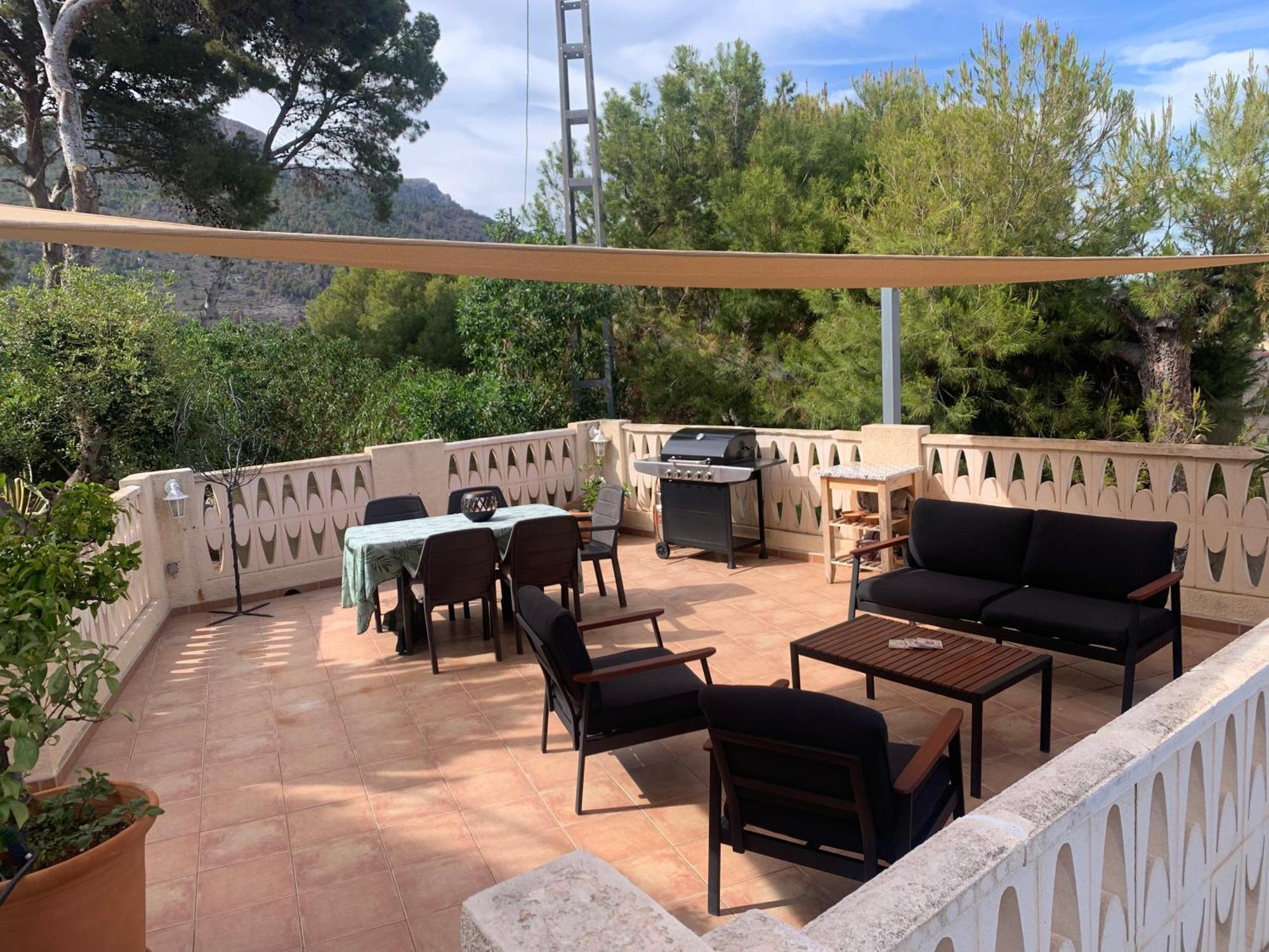 Guest Suite In Calpe Maryvilla Amazing View Buitenkant foto
