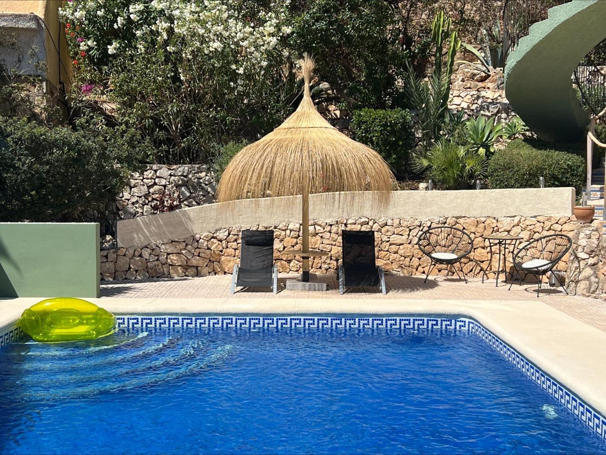Guest Suite In Calpe Maryvilla Amazing View Buitenkant foto
