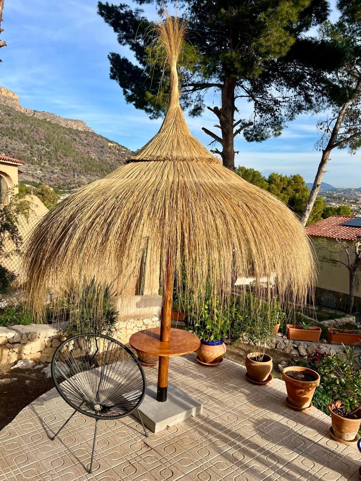 Guest Suite In Calpe Maryvilla Amazing View Buitenkant foto